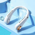 NeckNest™ - Compact Bladeless Hanging Rechargeable Neck Fan