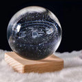 Quality Ski&Cela 3D Crystal Lamp Ball