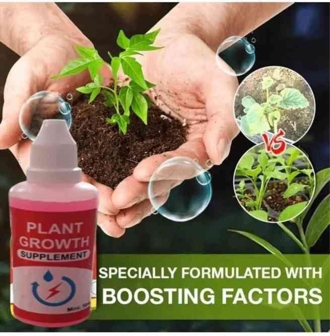 Quality Plant Growth Enhancer Supplement