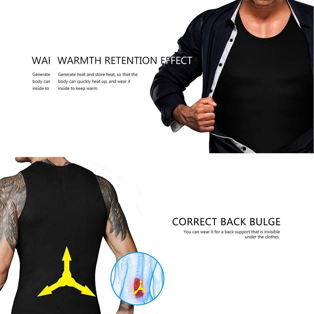 Quality Sweat Shaper Vest