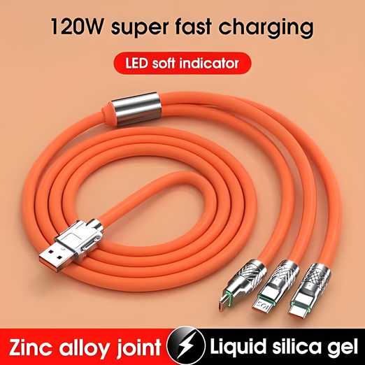 4-in-1 Super Charger