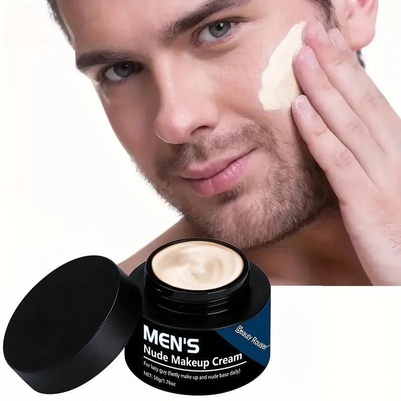 Men's Nude Makeup Care Cream 50gm