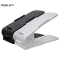 Shoe Rack-Space Savers Shoe Rack Cabinets Storage Plastic Flexible Shoes Wardrobe Shoes Storage ( 1 Pcs)