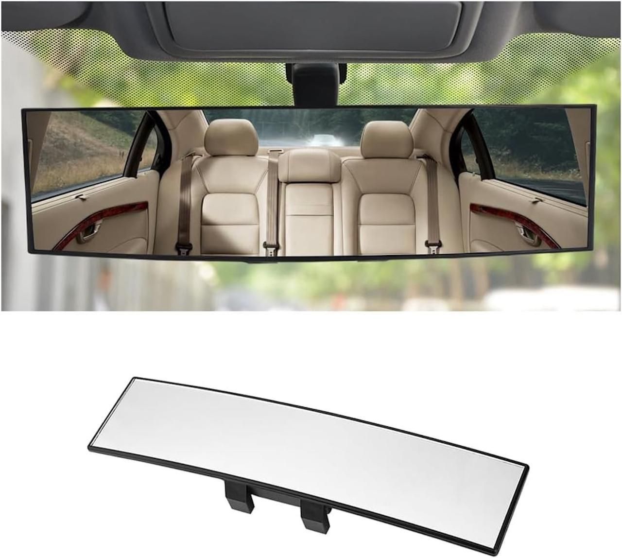 Quality Panoramic Rear View Car Mirror 12 Inch