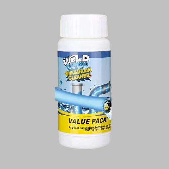 Drain Blockage Cleaning Solution Sink Cleaning Solution Powder