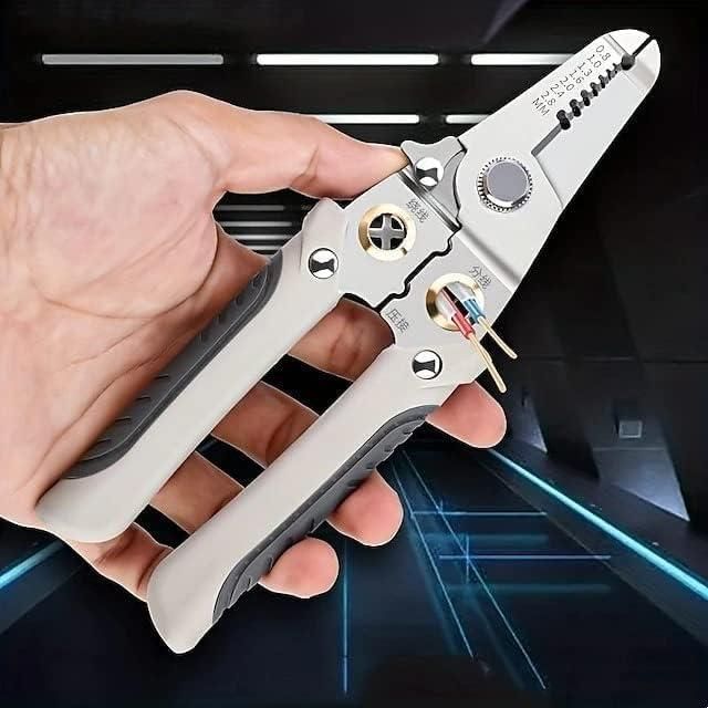 Multi-Purpose wire stripper & Cutter