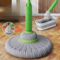 Quality Self-twisting Water Rotating Mop