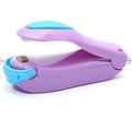 Handheld Plastic Mini Heat Sealing Machine ( Pack of 2 )