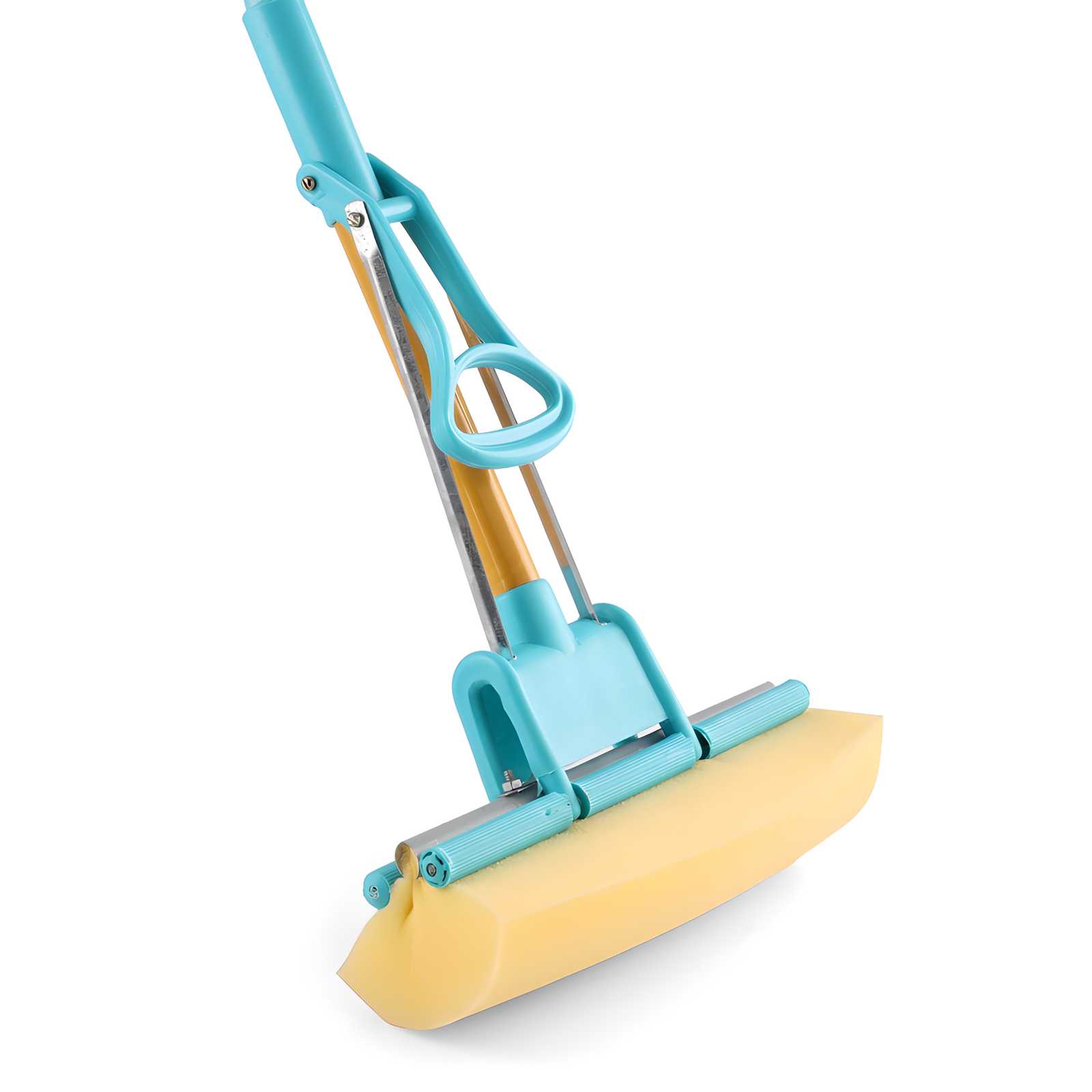Multi-Purpose Folding Floor Cleaning Squeeze Mop Wiper