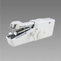 Stitch Handheld Cordless Compact White Sewing Machine