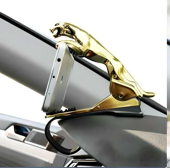 Jaguar Dashboard Phone Mount for Car