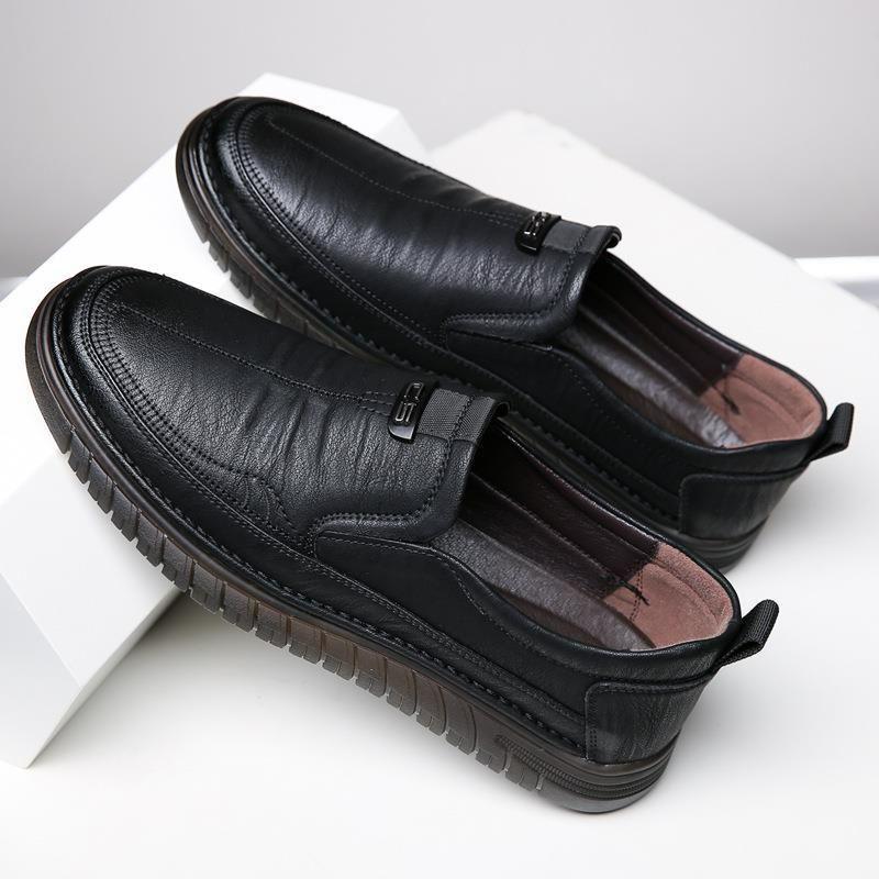 Quality Heritage Hide Leather Shoes