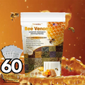 Quality Bee Venom Lymphatic Drainage & Slimming Foot Patches (Pack of 10)
