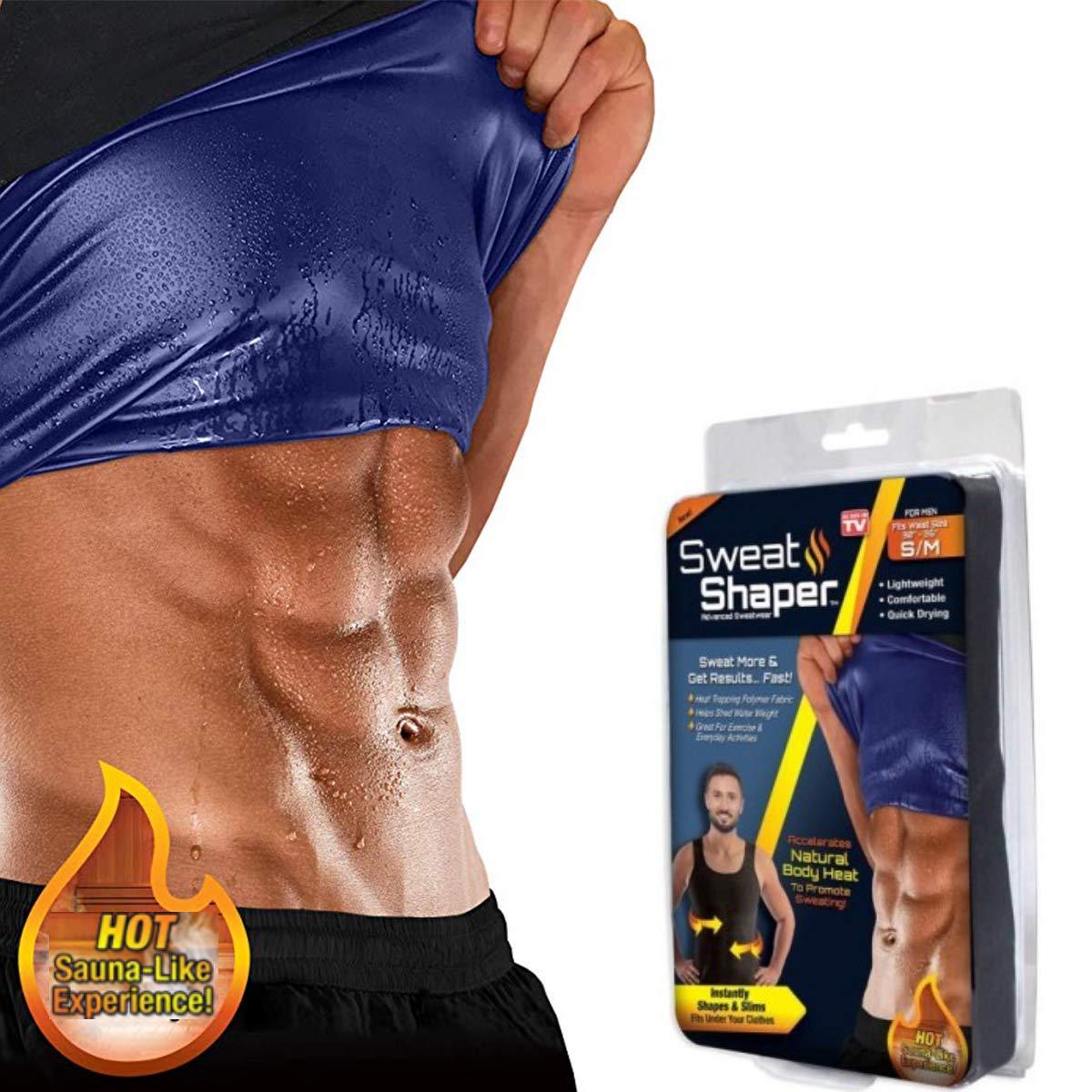 Quality Sweat Shaper Vest