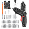 TorqueX Pro® - Metal Powered Screwdriver with 47 pcs Screwdriver Bit Set