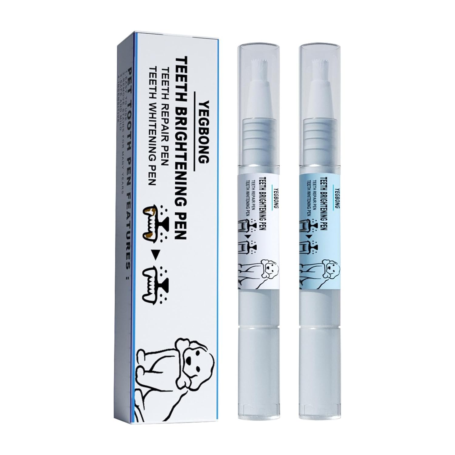 GumBuddy® - High-Quality Pet Oral Repair Gel