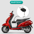 LittleRider® Pro - Universal Front Baby Seat Designed for Scooter Ride Safety