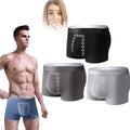 (BUY 1 GET 2 FREE) MAGNAMEN® - Magic Magnetic Underwear Designed for Men's Care