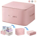SqueezeNest Lite®- Ultra Space Saving Self Compression Storage Organizer