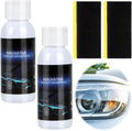 ClearBeam Pro® - Car Headlight Repair Fluid, Scratch Removal Solution (BUY 1 GET 1 FREE)