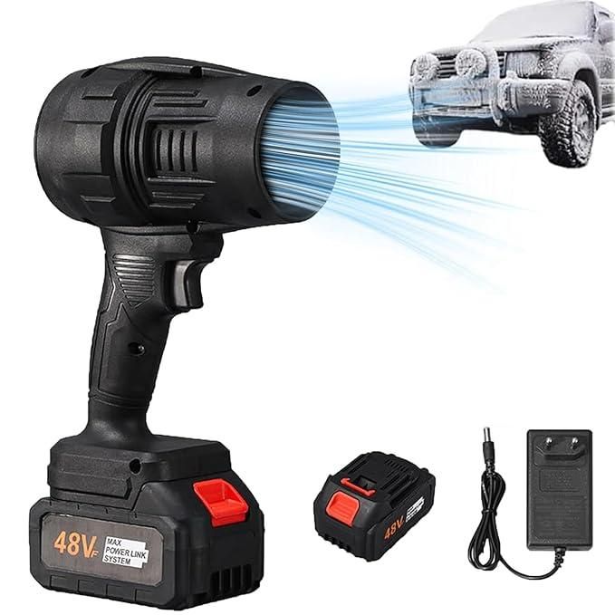 Quality Cordless Turbo Jet Blower