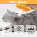 Quality Steaming Pet Hairbrush