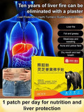 Quality Liver Detox Support Patches