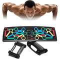 14-in-1 Board Push-up Bar