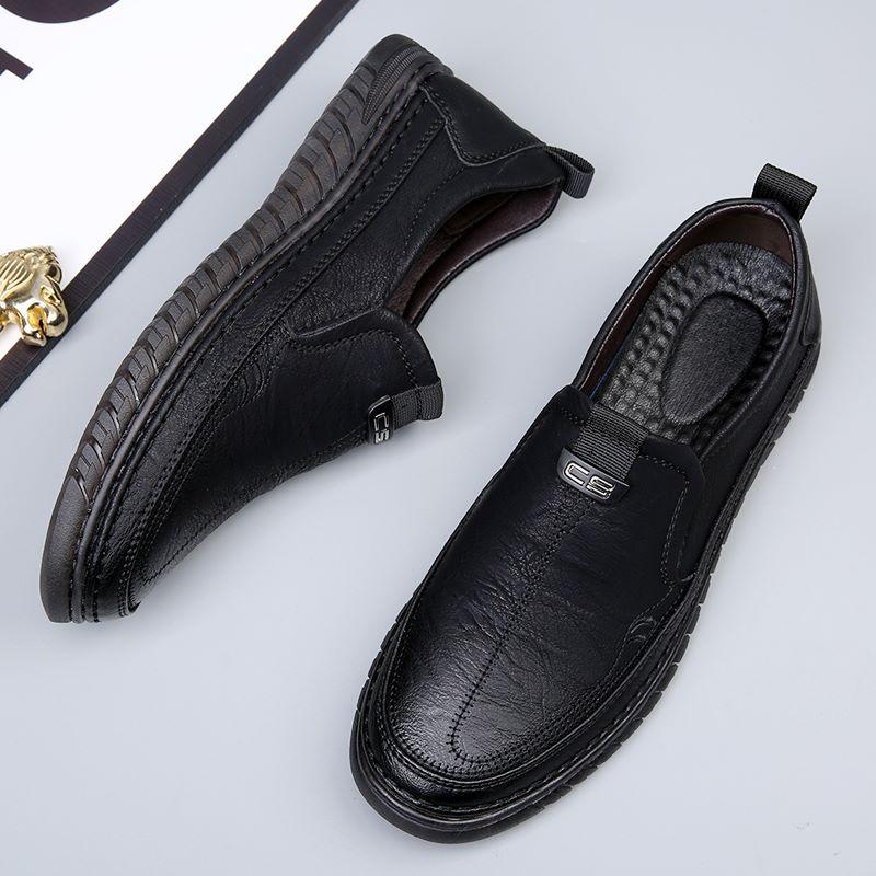 Quality Heritage Hide Leather Shoes