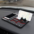 SilicaGrip - Multifunction Phone GPS Holder Non-Slip Silicone Pad Mat