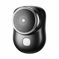 Novashave® - Compact Rotary Dual Ring Electric Shaver