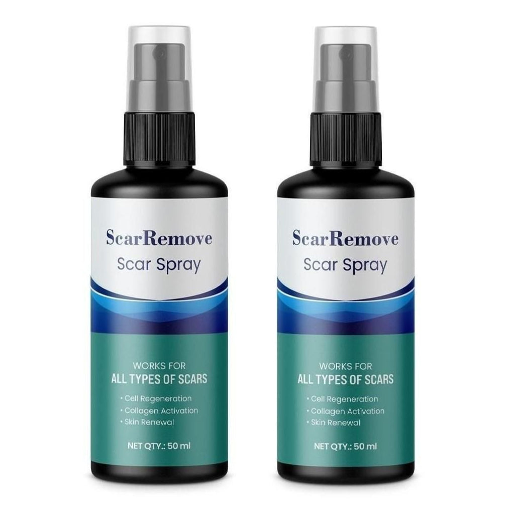 Advanced Scar Care Spray For All Types of Scars (BUY 1 GET 1 FREE)