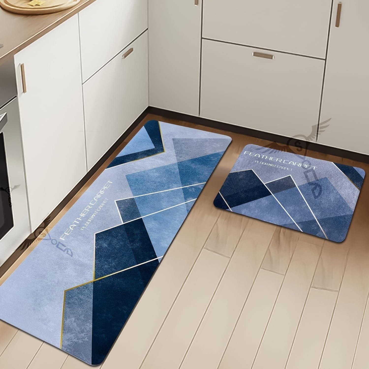(BUY 1 GET 1 FREE) Absorbella® - Non-Slip Kitchen Floor Mat