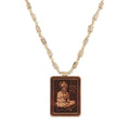 Authentic Hanumanji Tulsi Mala (Pack of 2)