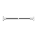 Closet Hanging Pole Designed for Windows or Shower Bathroom