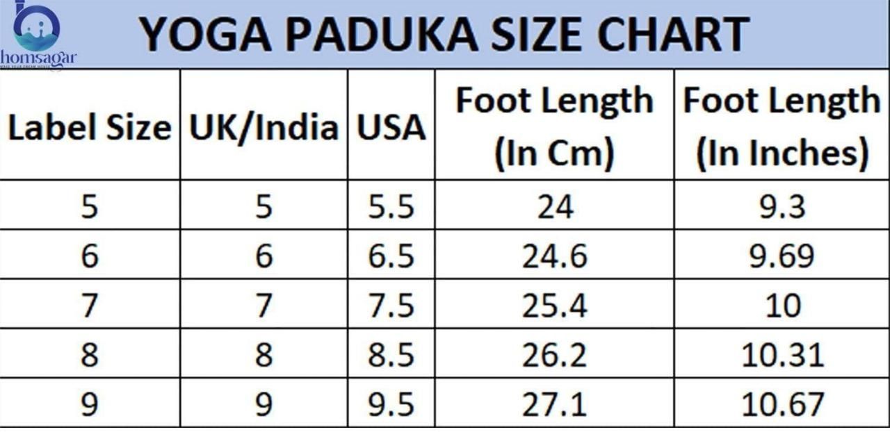 Acupressure and Magnetic Therapy Paduka Slippers Designed for Full Body Blood Circulation For Men and Women