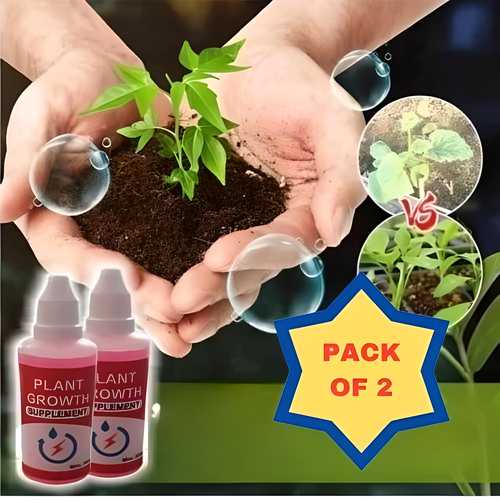 Quality Plant Growth Enhancer Supplement
