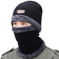 Quality Unisex Woolen Cap Set Pack of 2