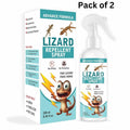 Lizard Repellent for Home Care Spray Pest Control 250ML (Pack of 2)