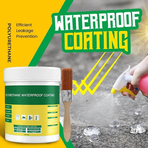 AquaFix® - Transparent Waterproof Glue and Free High-Quality Brush