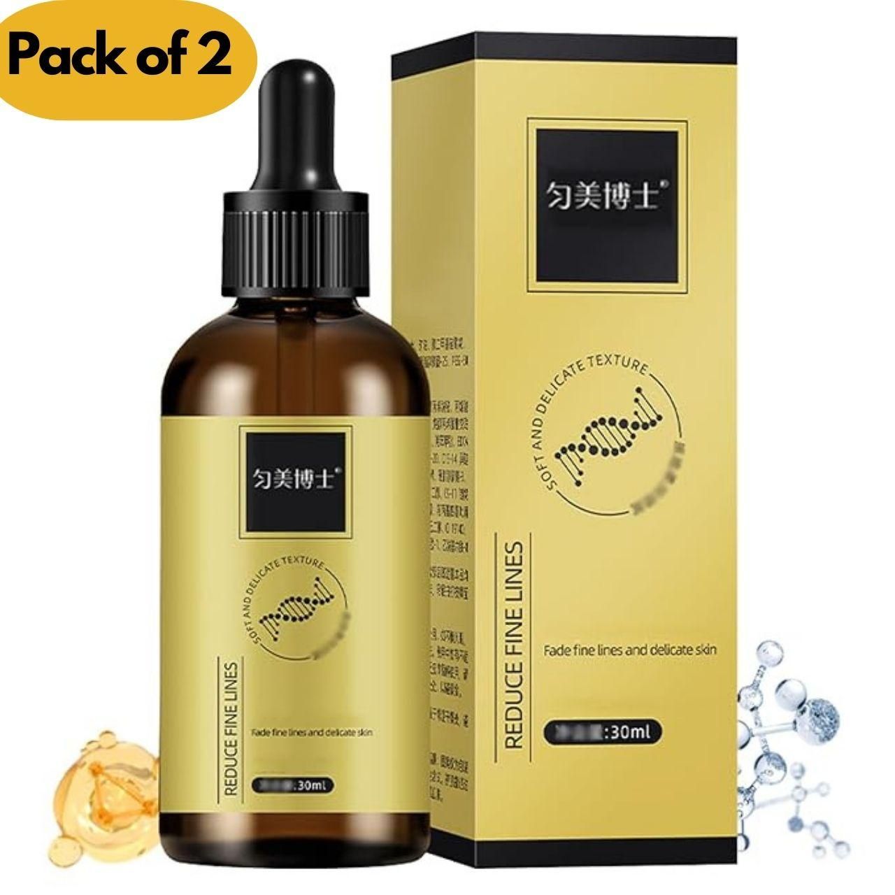 Quality Reduce Fine Lines 60 ml Pack of 2