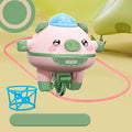 Tightrope Walking Tumbler Pig Walking Tightrope Designed for Children