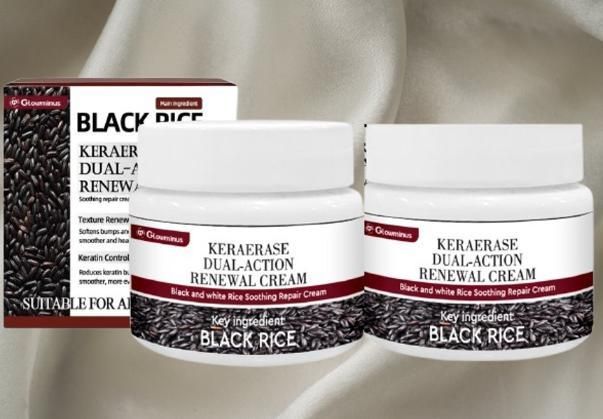 Black Rice Skin Repair Essence Care Cream 100ml Each (Pack of 2)