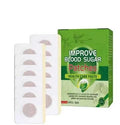Quality Diabetic Patches Lower Blood Glucose Treatment Sugar Balance