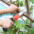 7" BLade Hand Pruning Saw Featuring Safety Lock