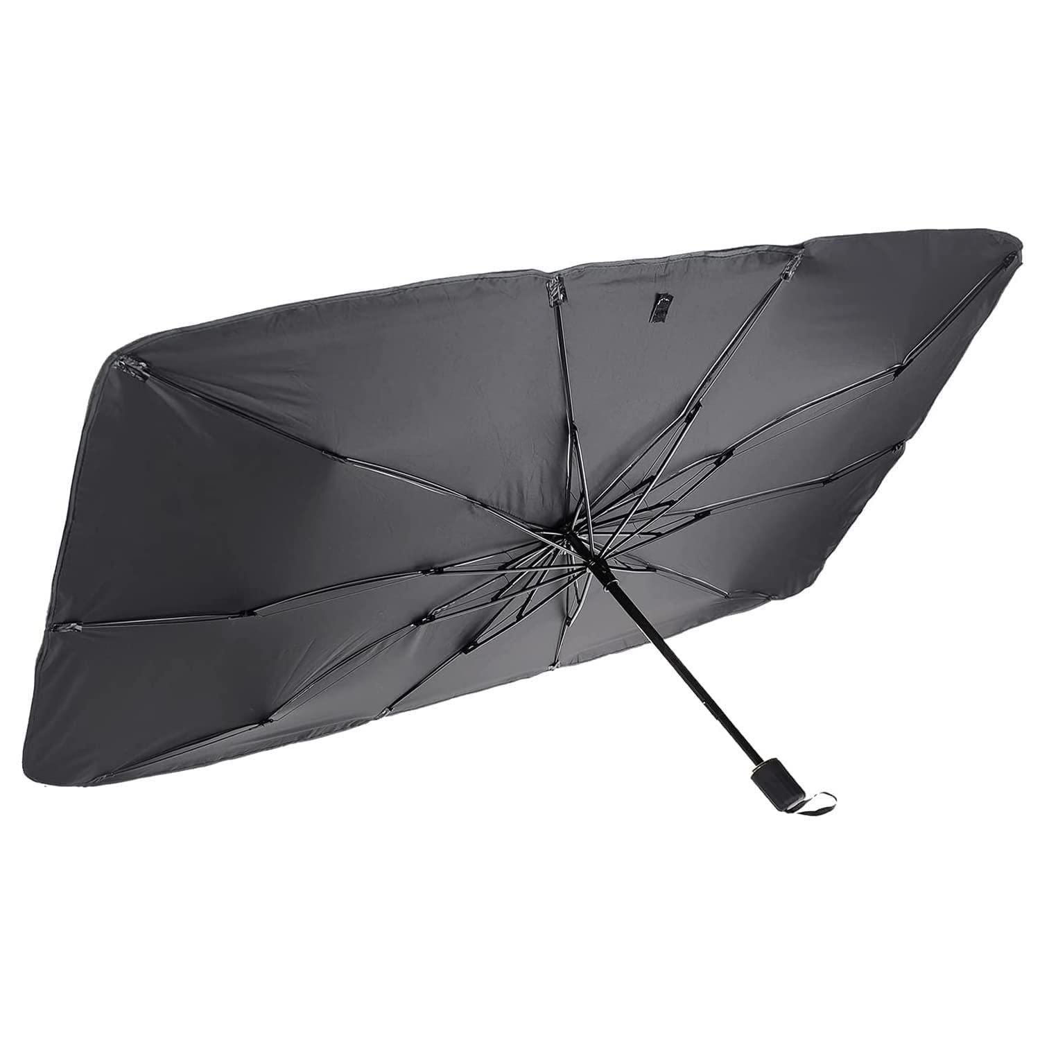 SunBlock™ Car Windshield Sun Shade Umbrella (Designed for All Cars)
