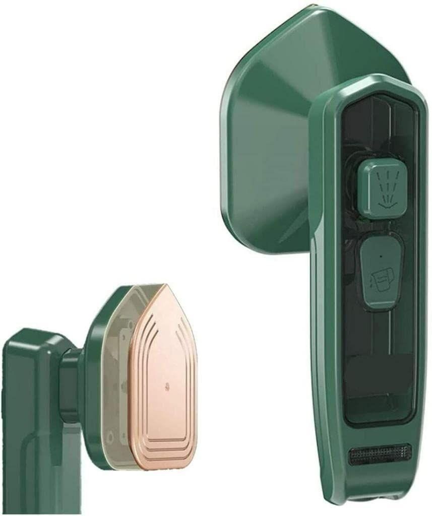 Iron-Travel Steamer Iron for Clothes Compact Handheld Iron