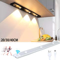 LED PIR Motion Sensor Cabinet  Featuring USB Rechargeble
