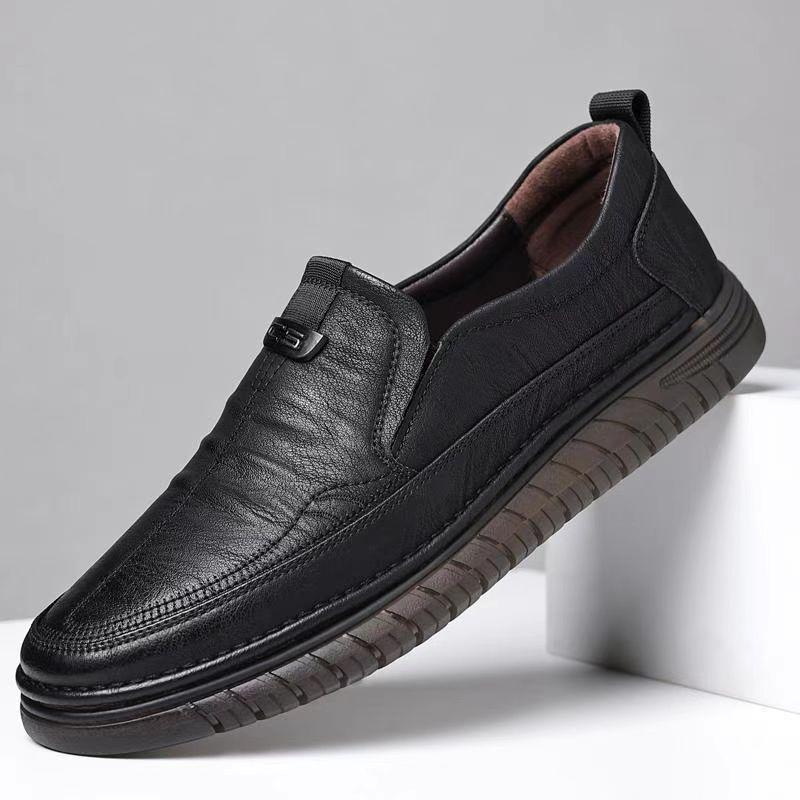 Quality Heritage Hide Leather Shoes