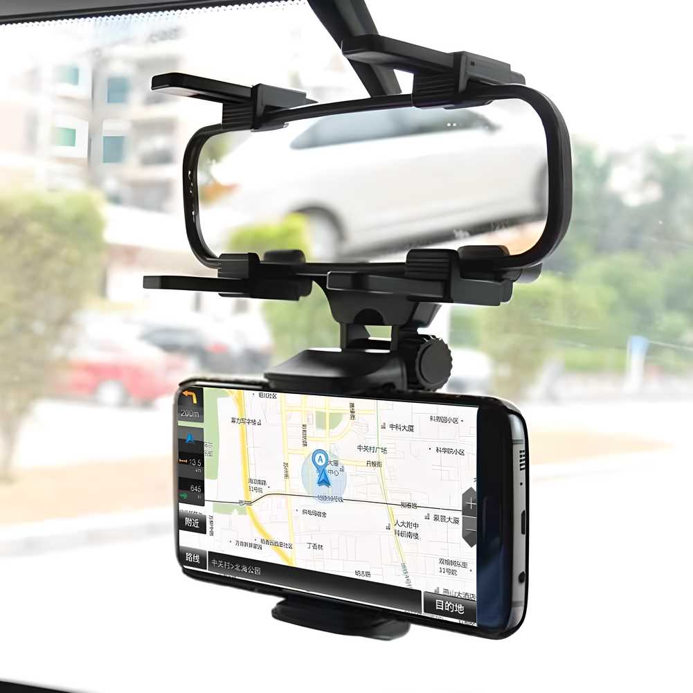 Mirror Mount Truck Auto Bracket Mount Cradle